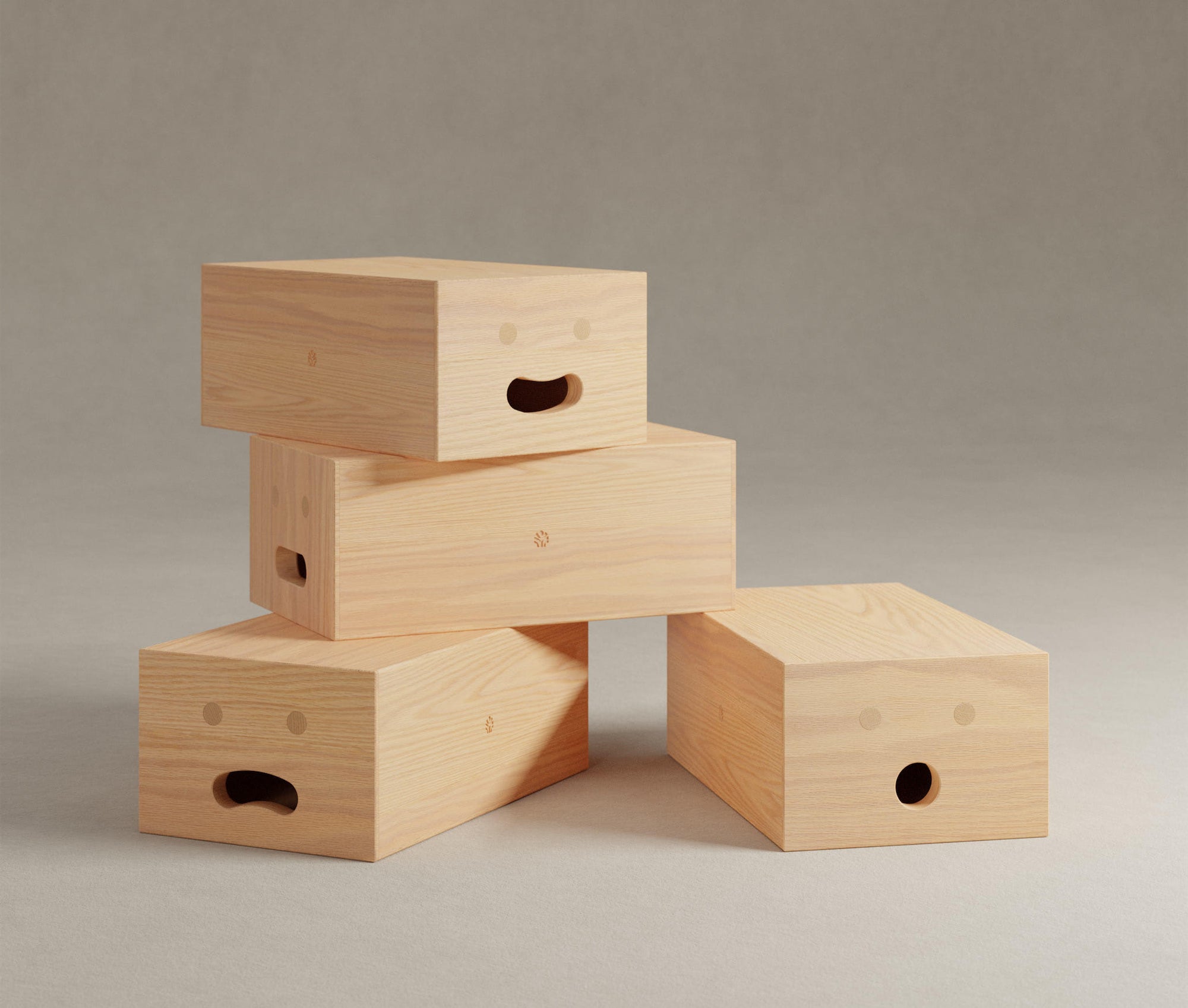 Off-Cuts: Apple Box
