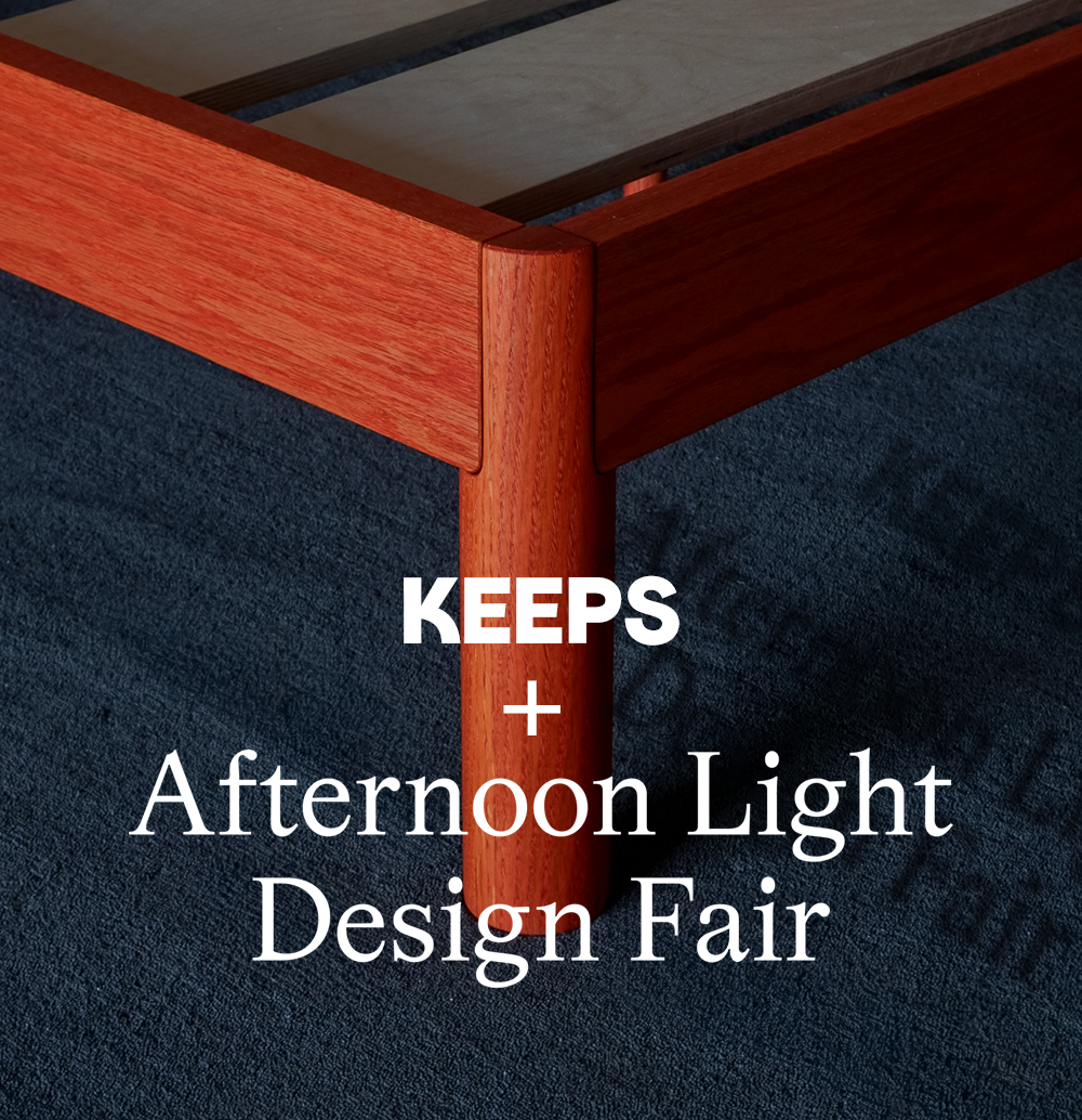 Designer Bed Frame Turning Heads at New York Design Week