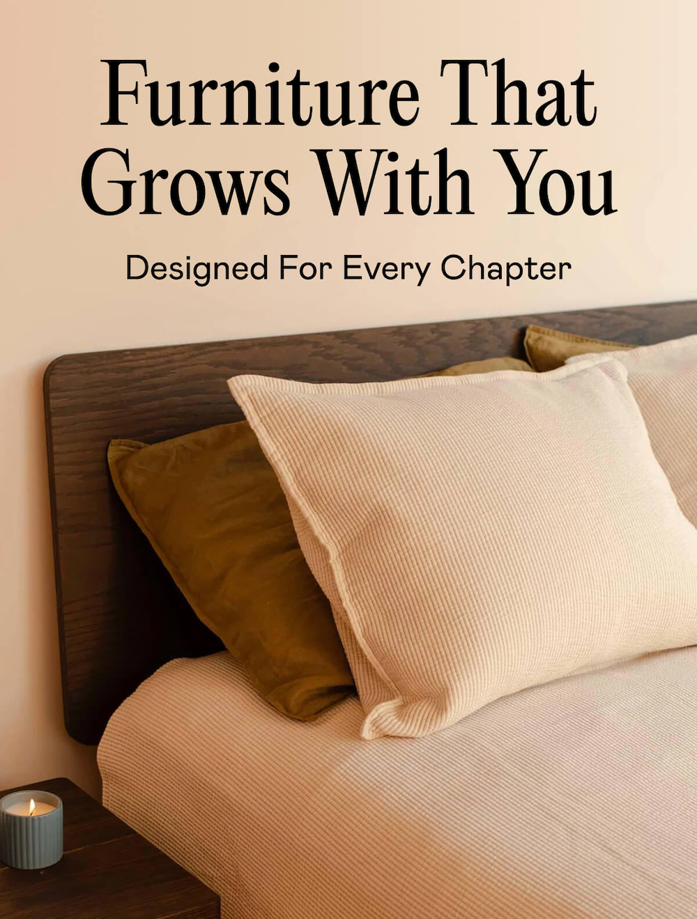 The Best Bed Frame for Graduates: A Solid Foundation for What's Next