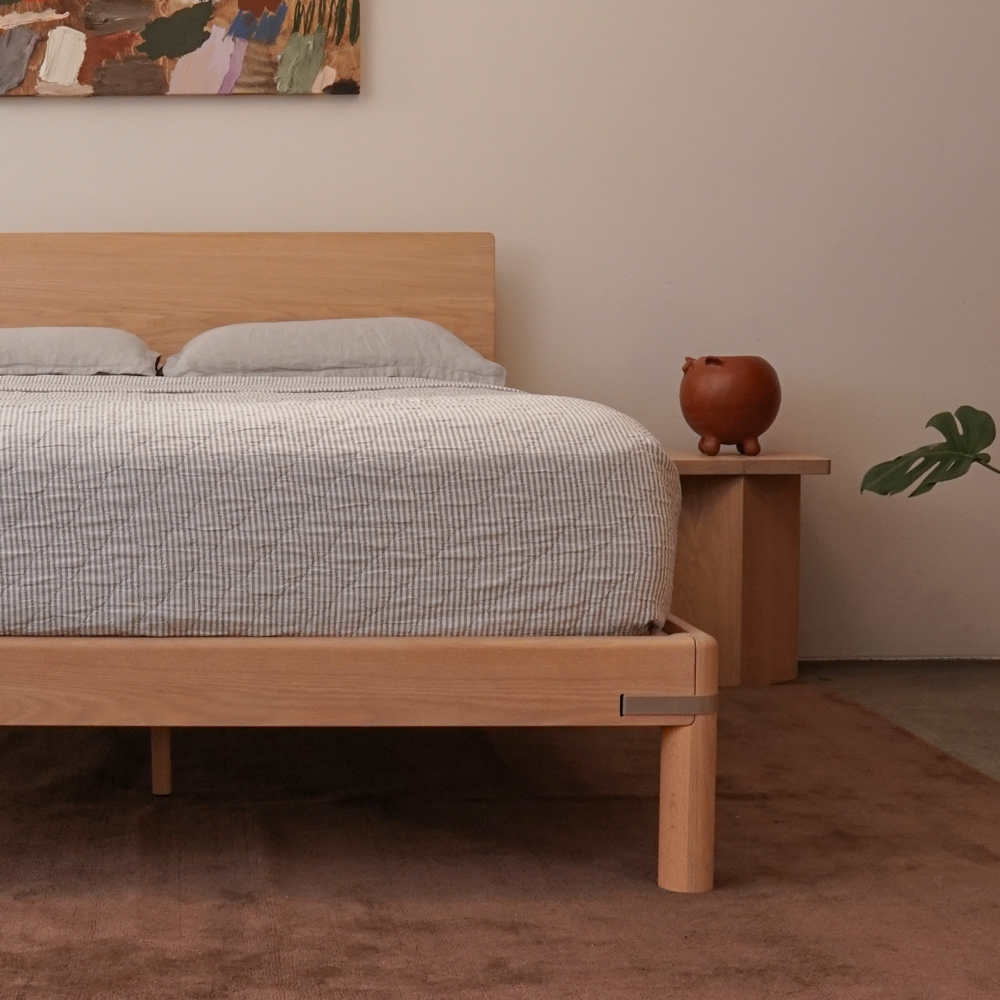 Keeps Attached Headboard Assembly: A Better Way to Build Your Bed