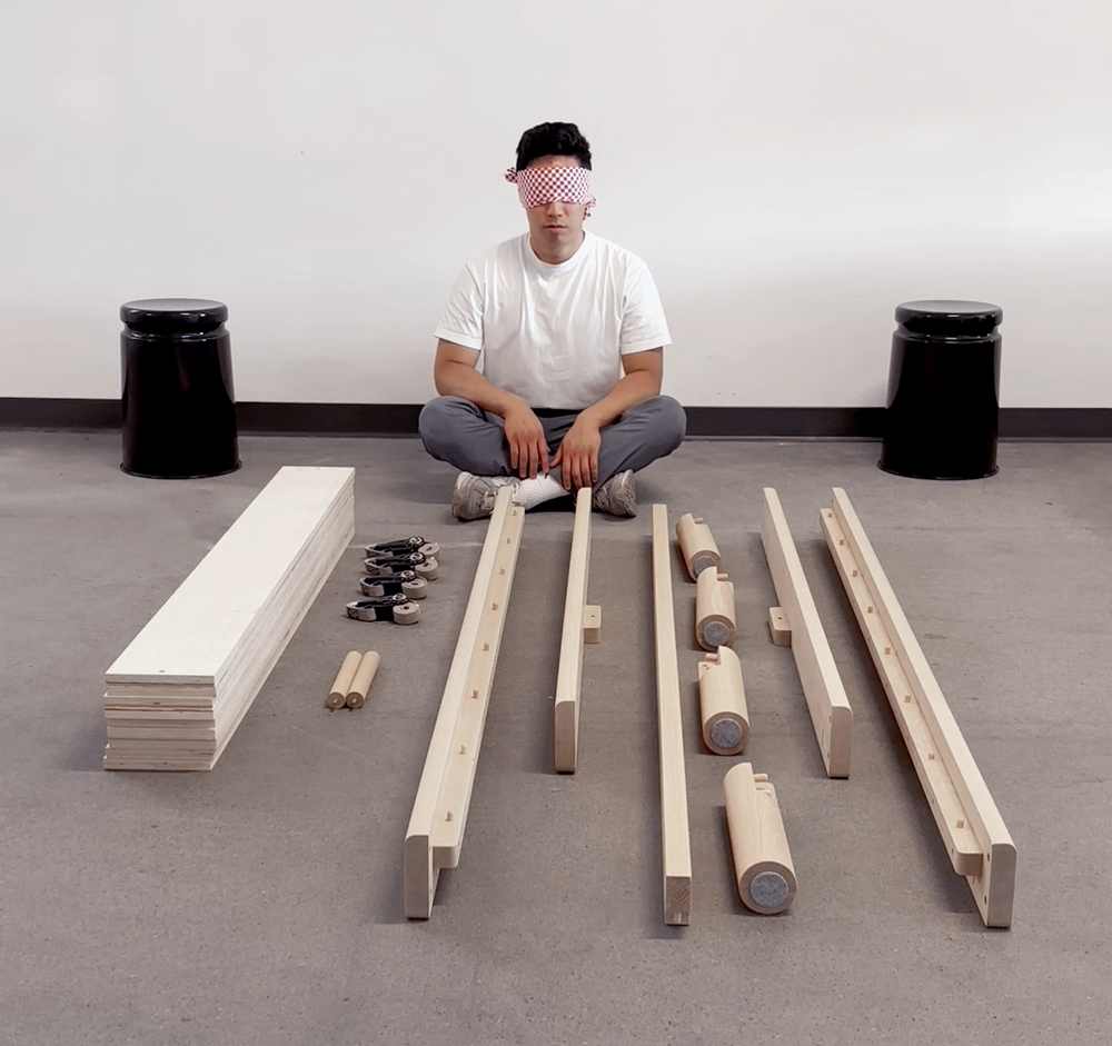 The Blindfold Test