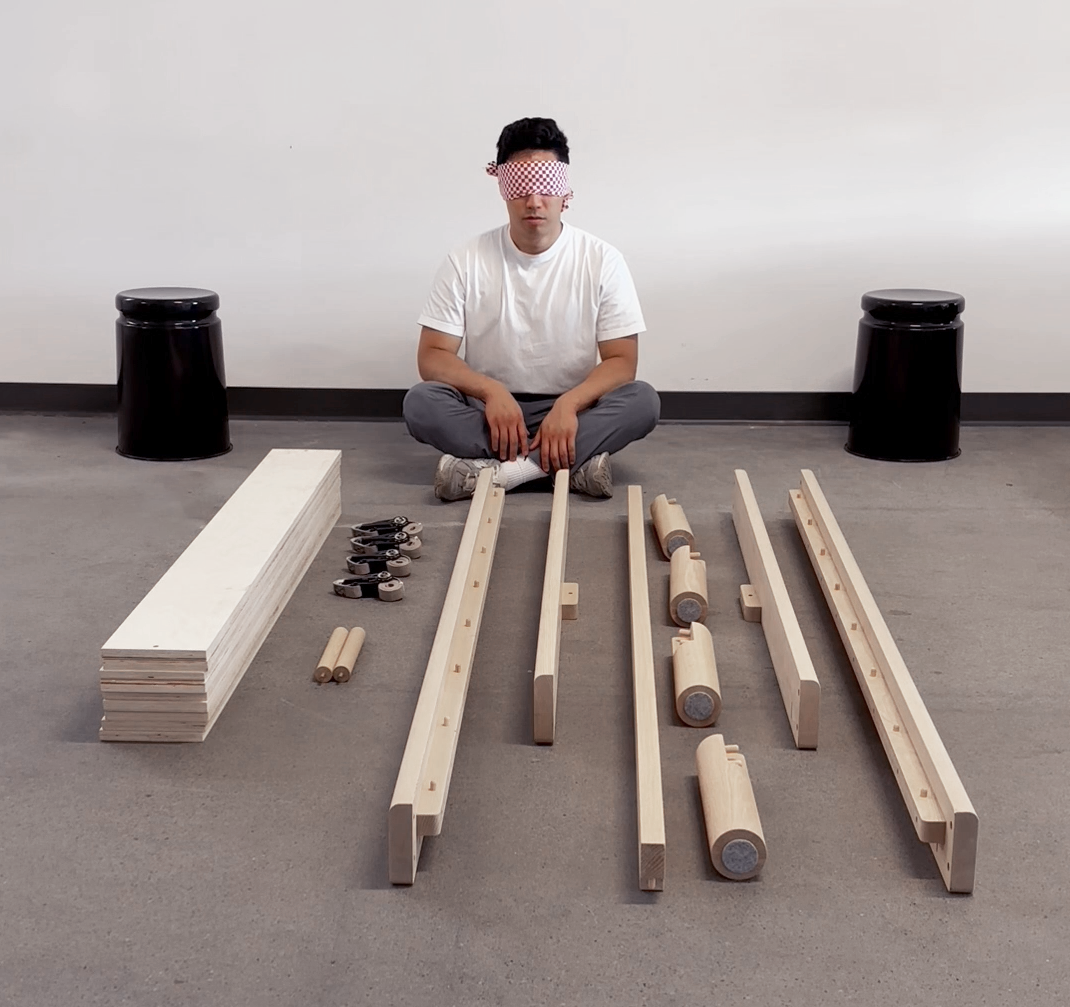 The Blindfold Test