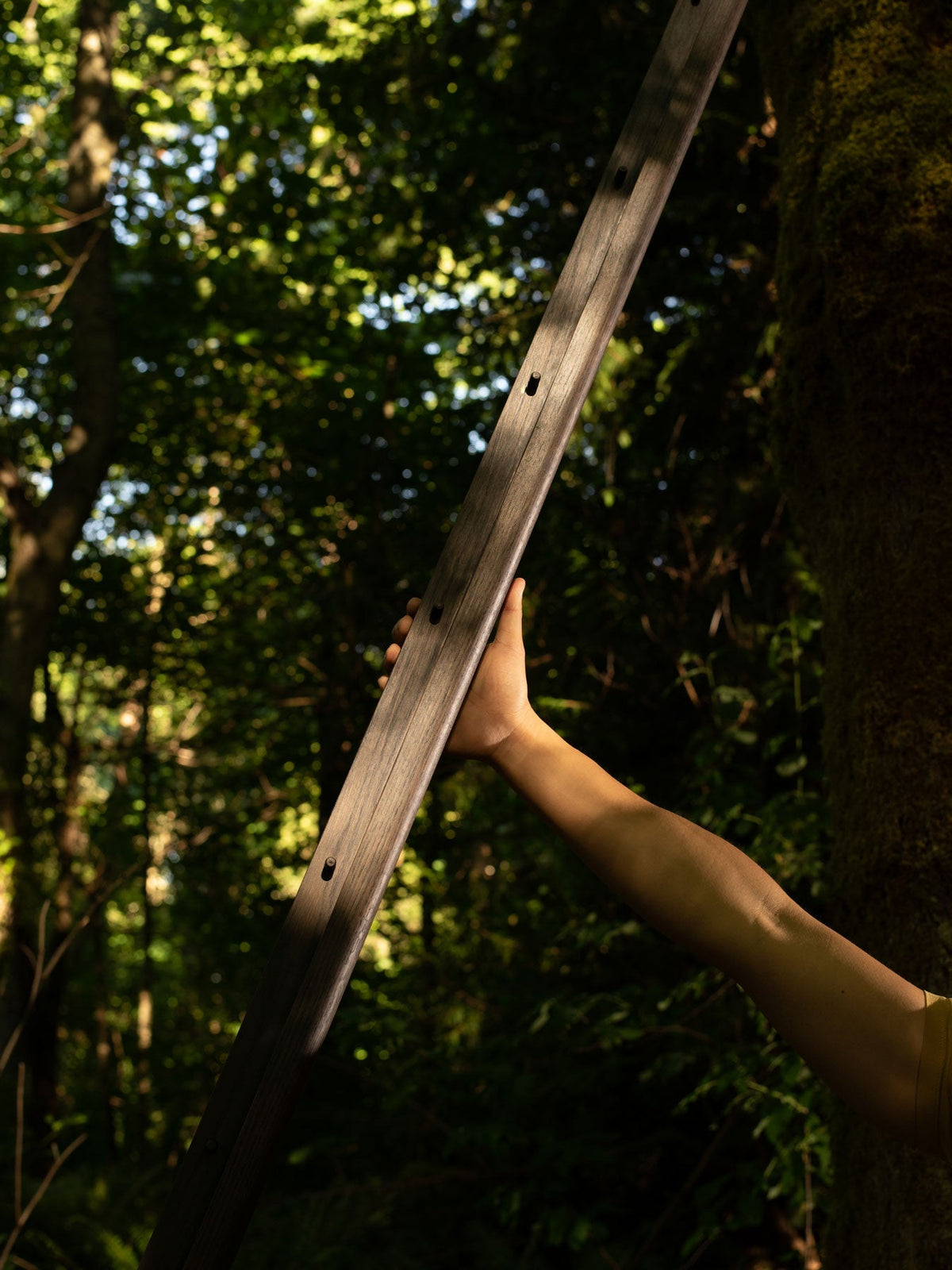 Why Keeps Uses FSC-Certified American Oak