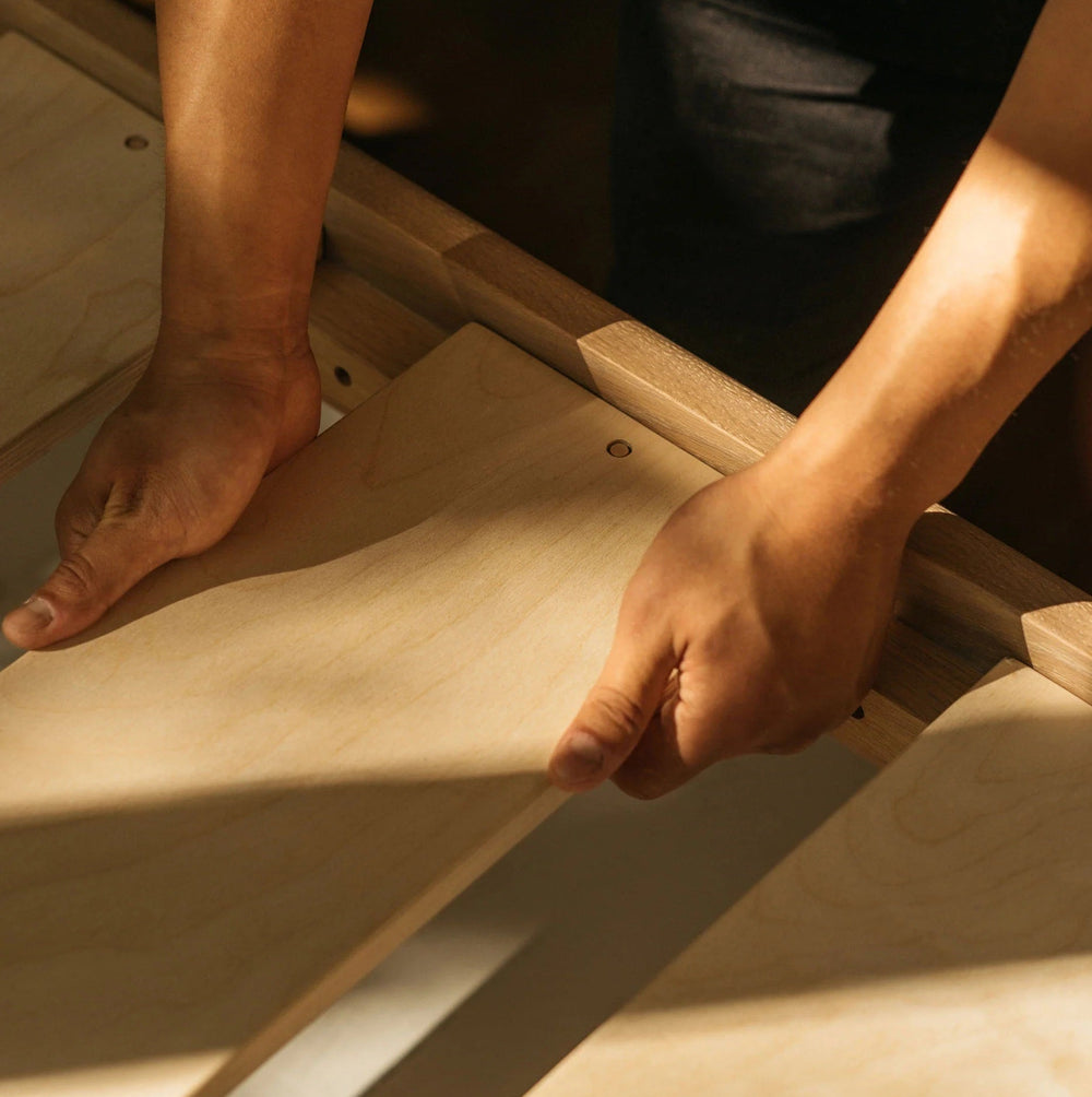 The hidden hero beneath your mattress: Why Keeps uses premium birch slats