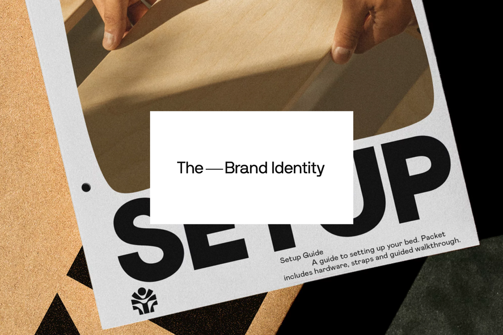 Free-flowing identity for Keeps emphasizes the brand’s sustainable context
