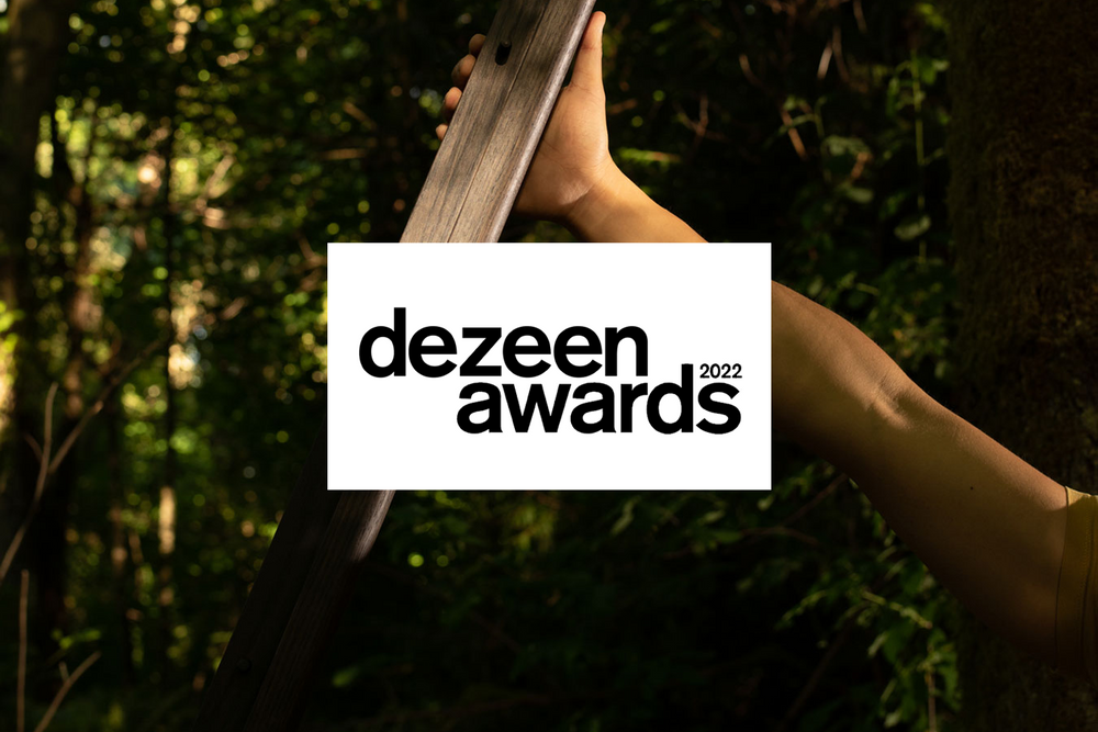 Dezeen Awards - Official Selection of Keeps Bed for Furniture Design