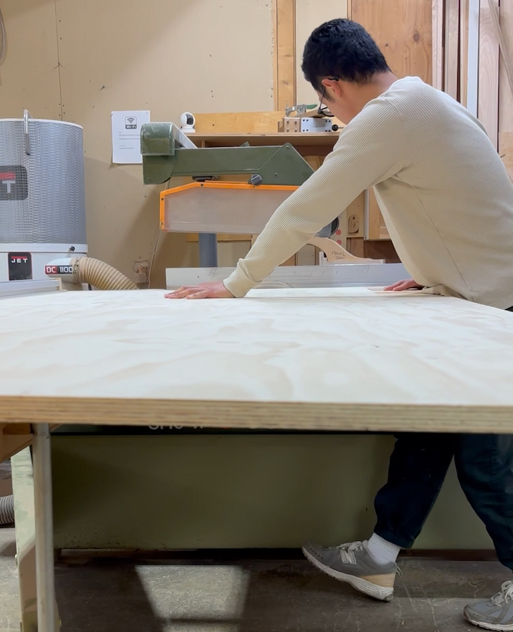 Designing a Better Bed Frame from the Ground Up