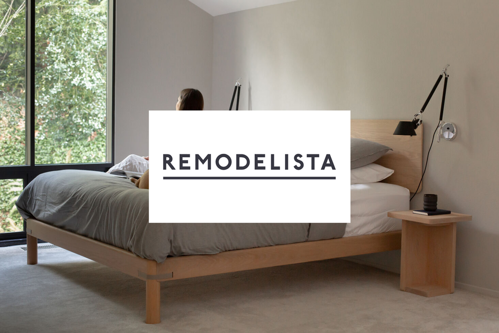 Furniture for Keeps: The Anti-Disposable Flat-Pack Bed (Ideal for Renters)