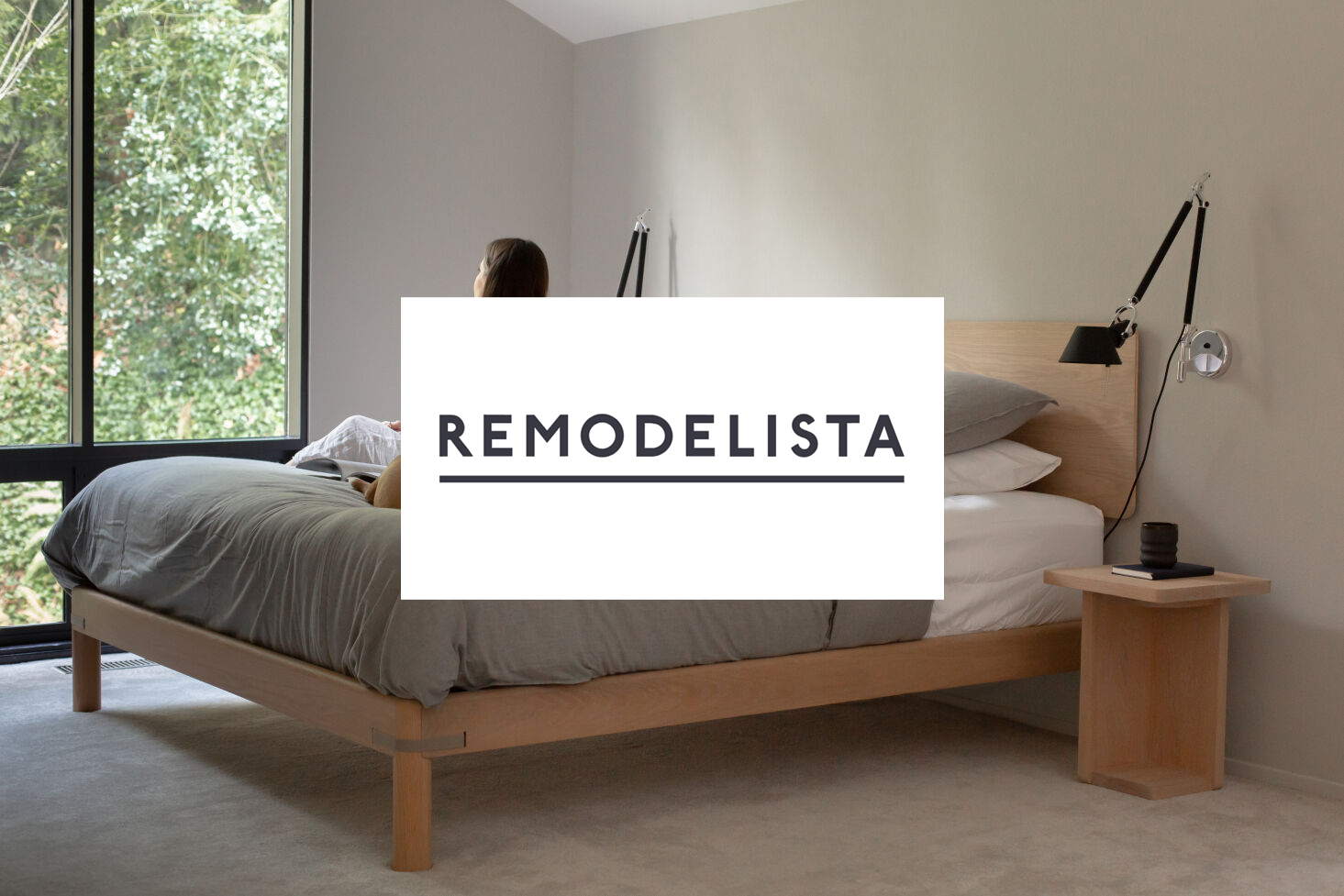 Furniture for Keeps: The Anti-Disposable Flat-Pack Bed (Ideal for Renters)
