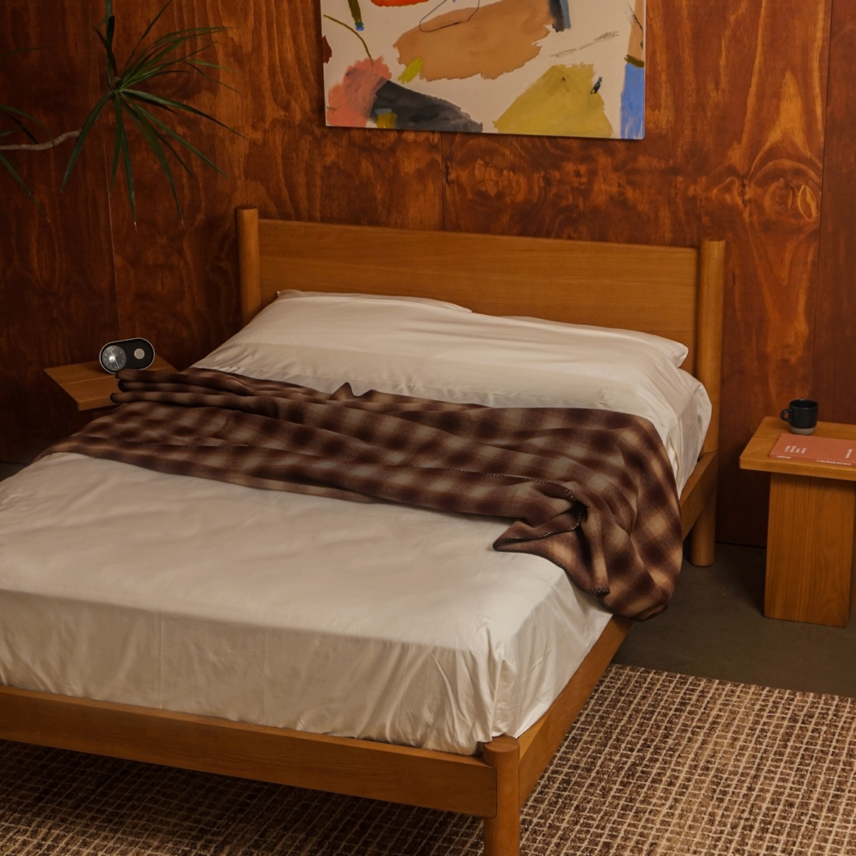 Better Sleep Starts with What’s Underneath You
