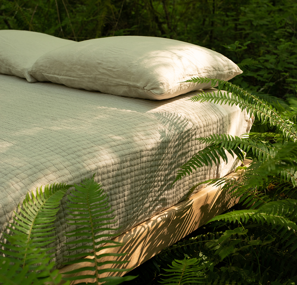 Why We Took a Bed Frame Up a Mountain