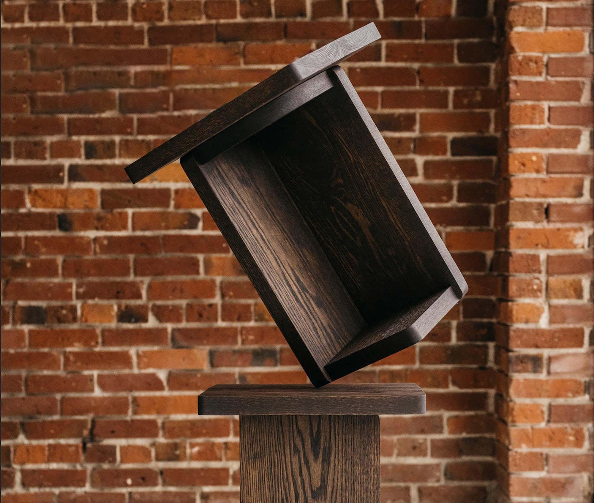 A Better Bedside Table: The Design Behind the Keeps Nightstand