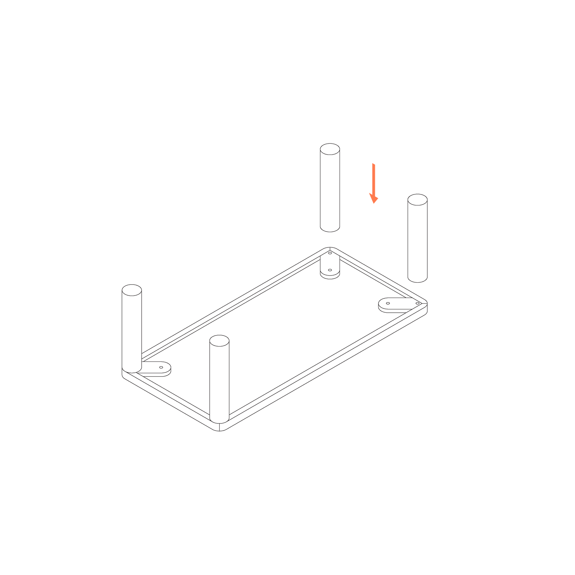 The Coffee Table [Long] Keeps Home
