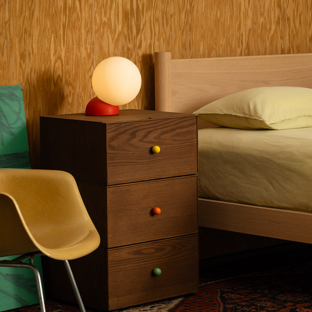 Anywhere 3-Drawer Dresser