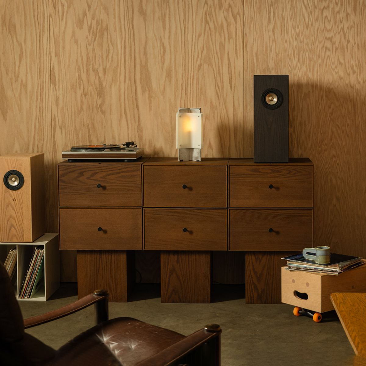 Anywhere 6-Drawer Dresser