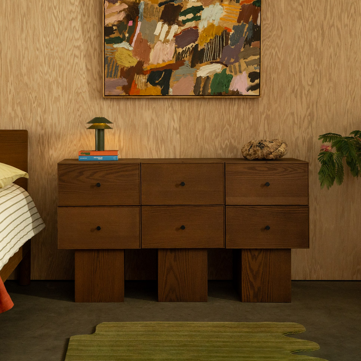 Anywhere 6-Drawer Dresser