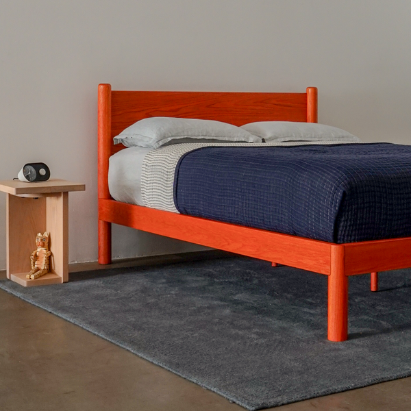 Custom Stain: Architect Bed