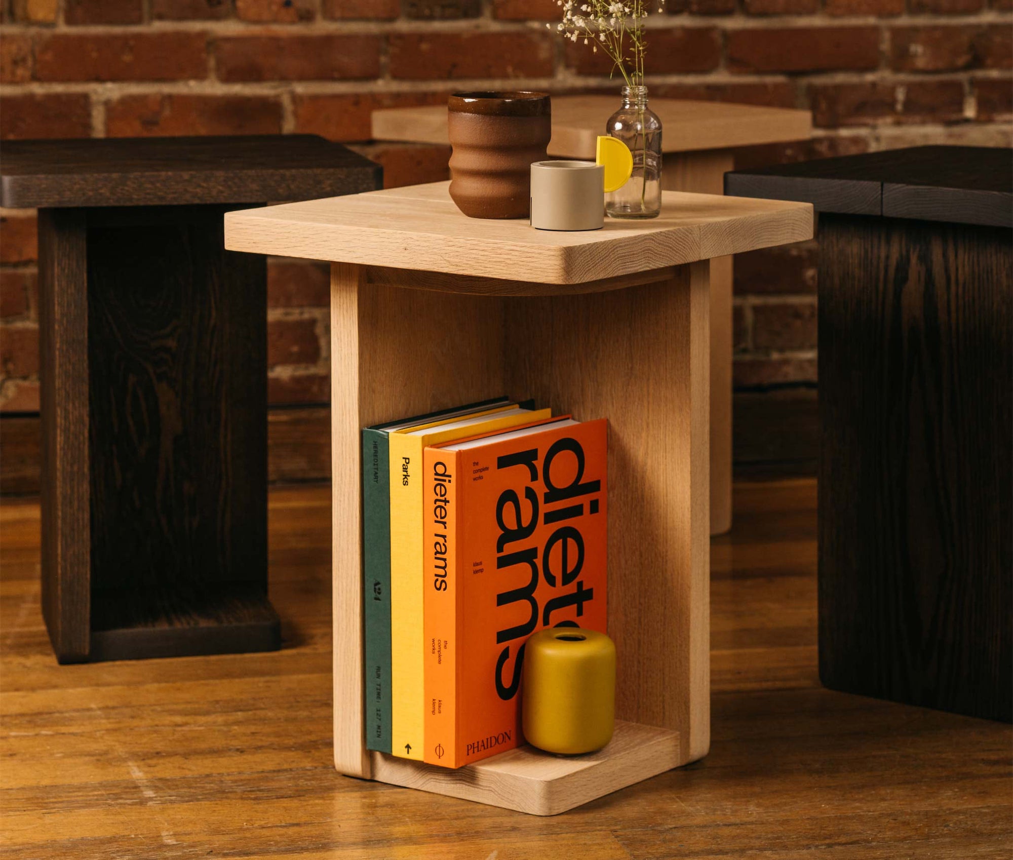 The Keeps Nightstand