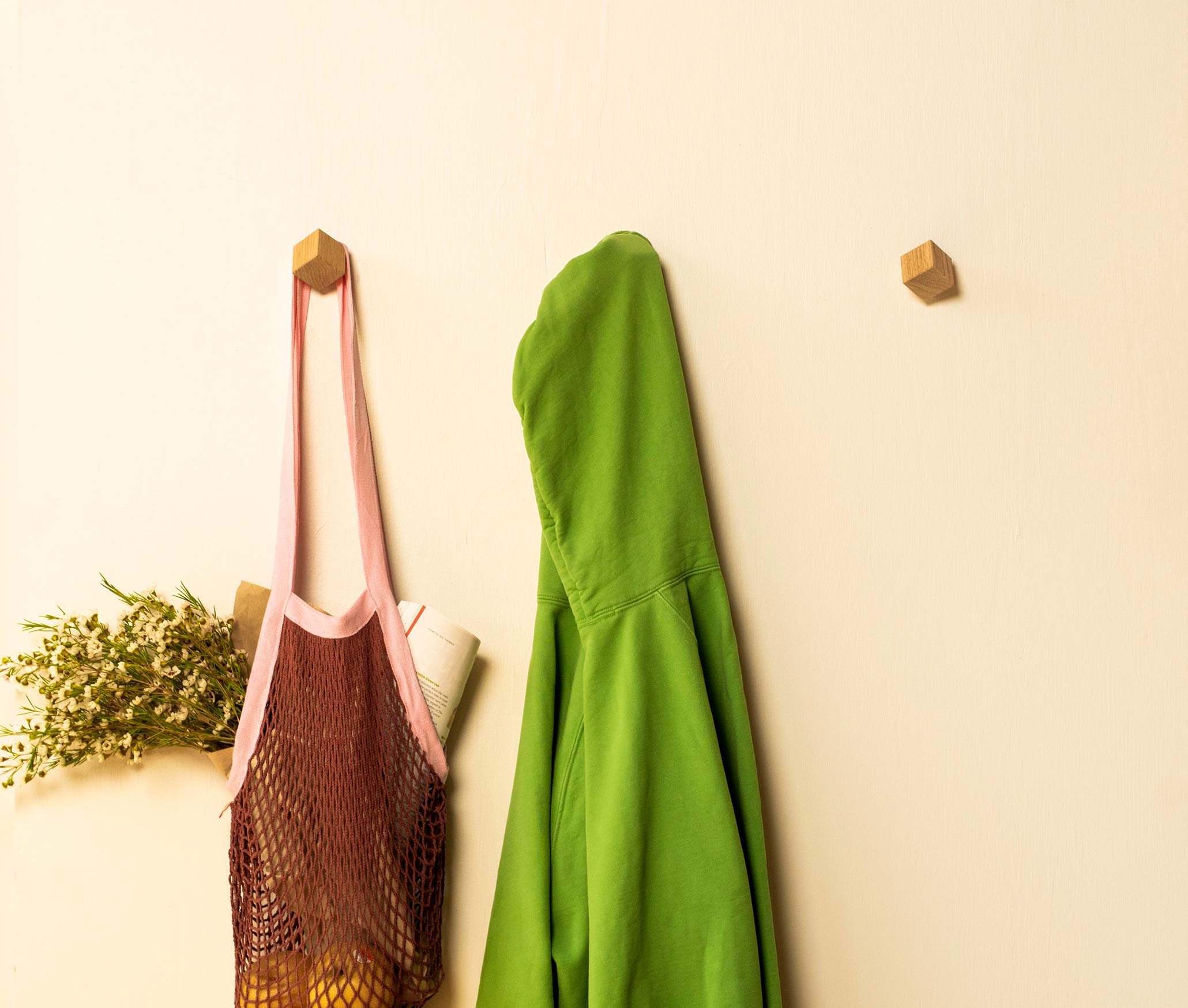 Off-Cuts: Wall Hook