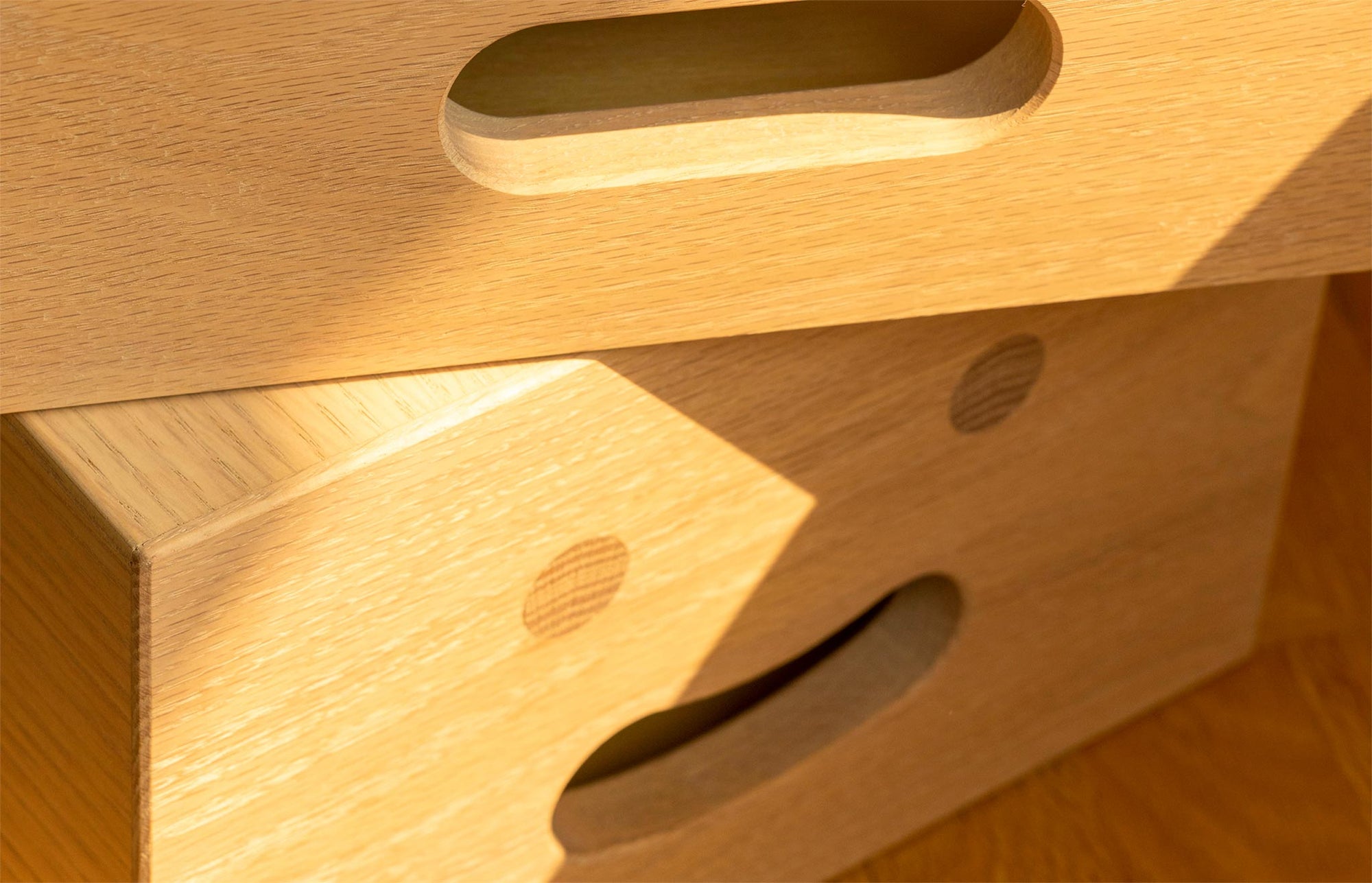 Off-Cuts: Apple Box