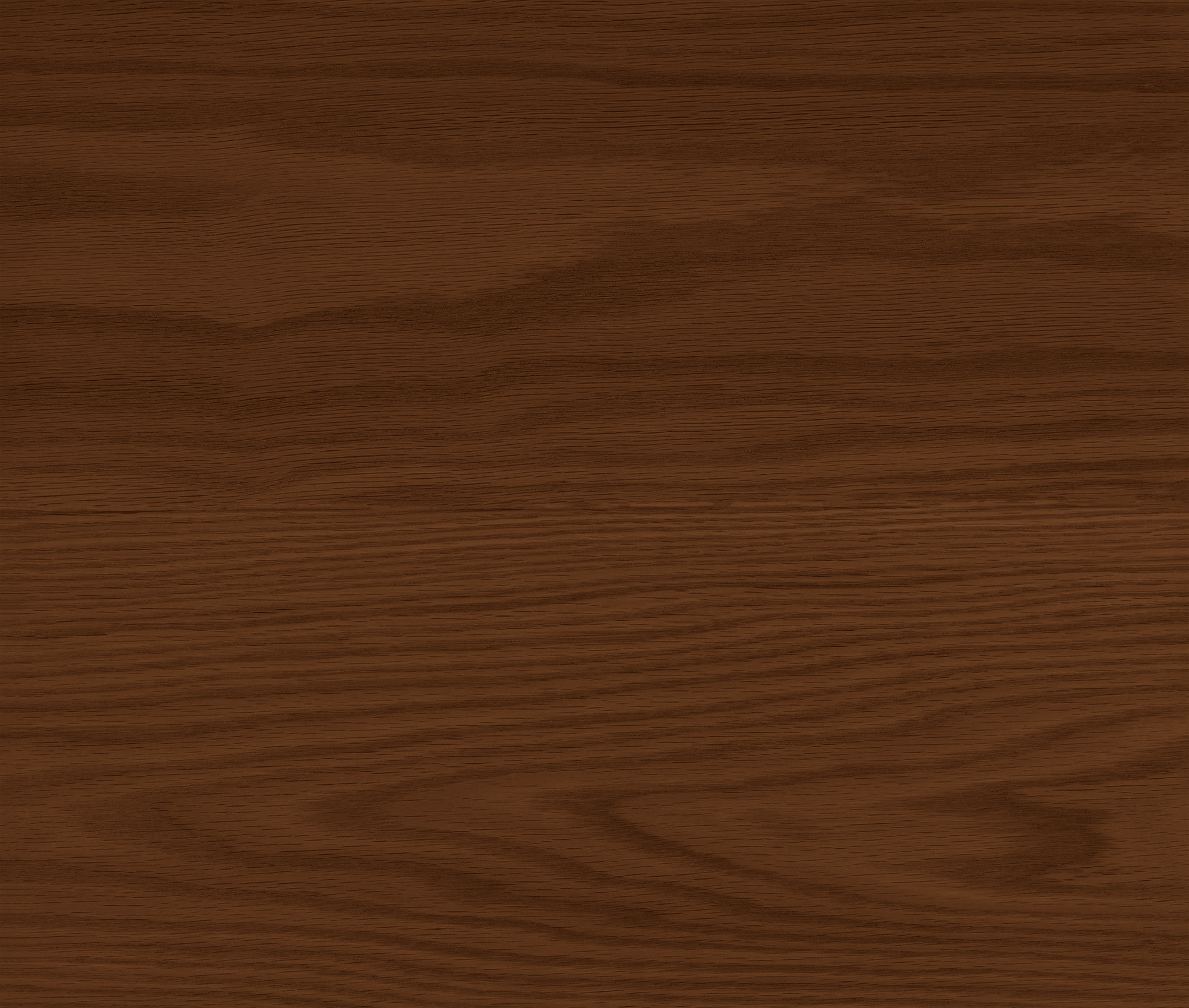 Keeps Home Oak Stain Swatch in Acorn Brown finish wood bed frame