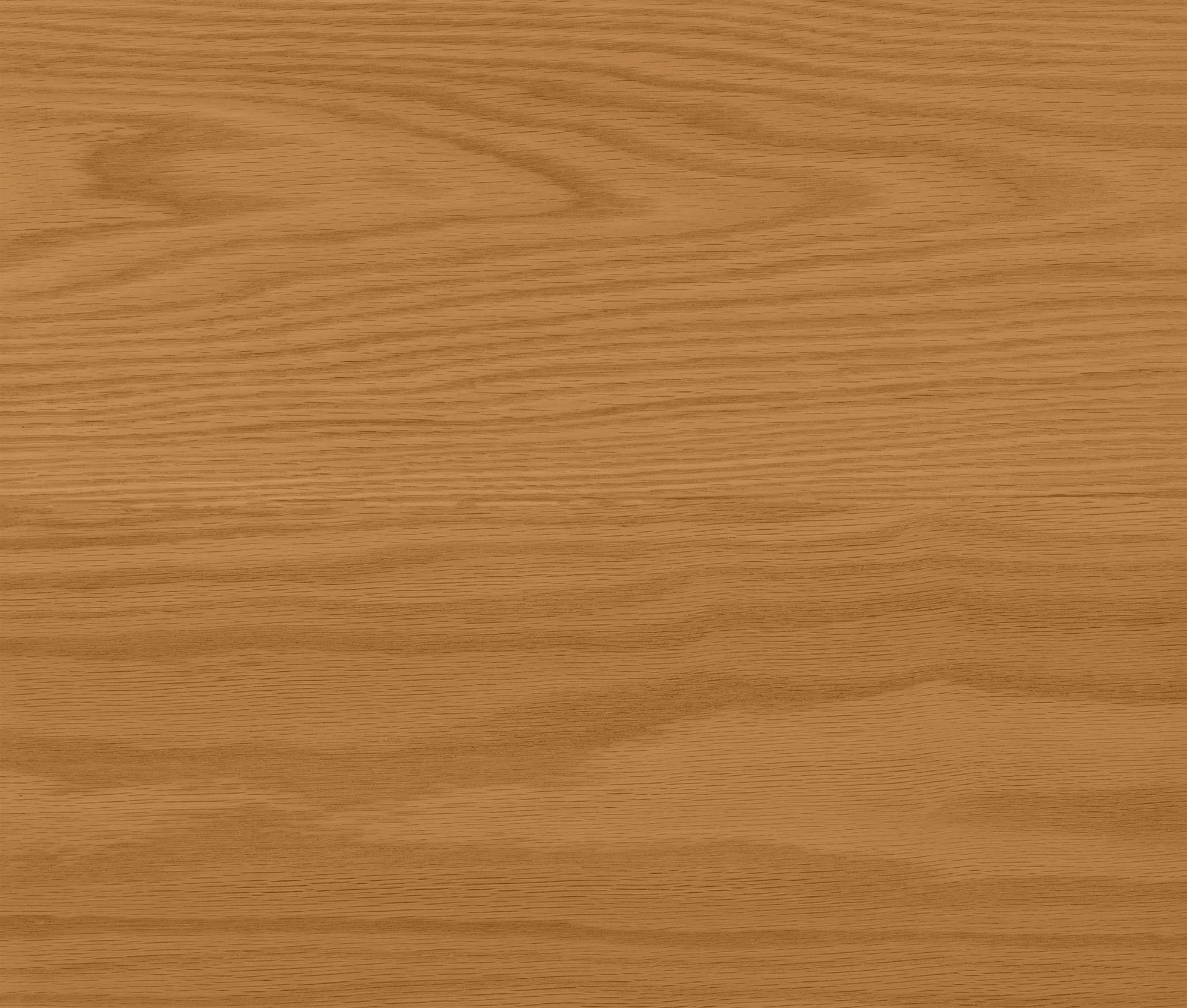 Keeps Home Oak Stain Swatch in Warm Honey finish wood bed frame
