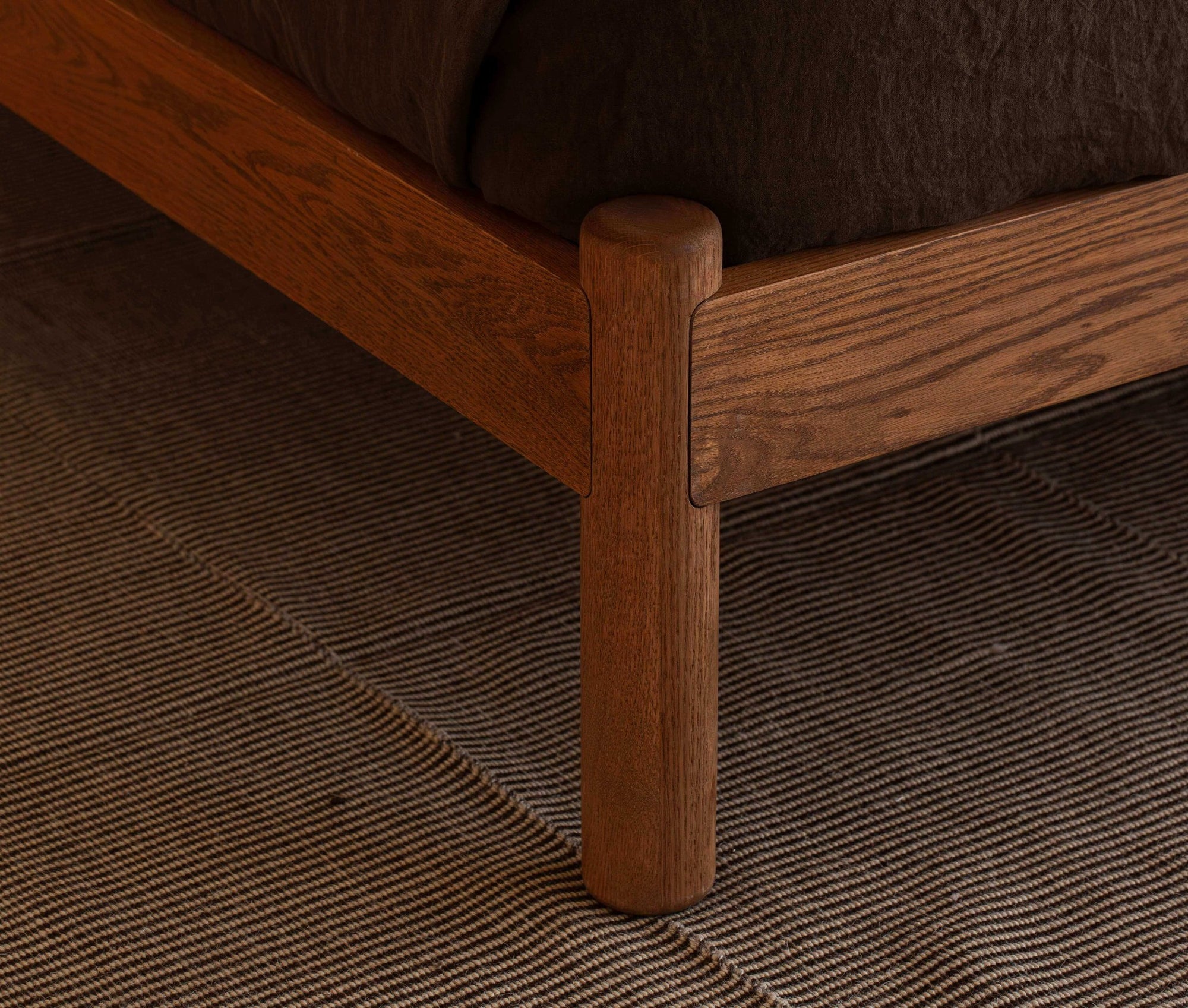 The Architect Bed Frame