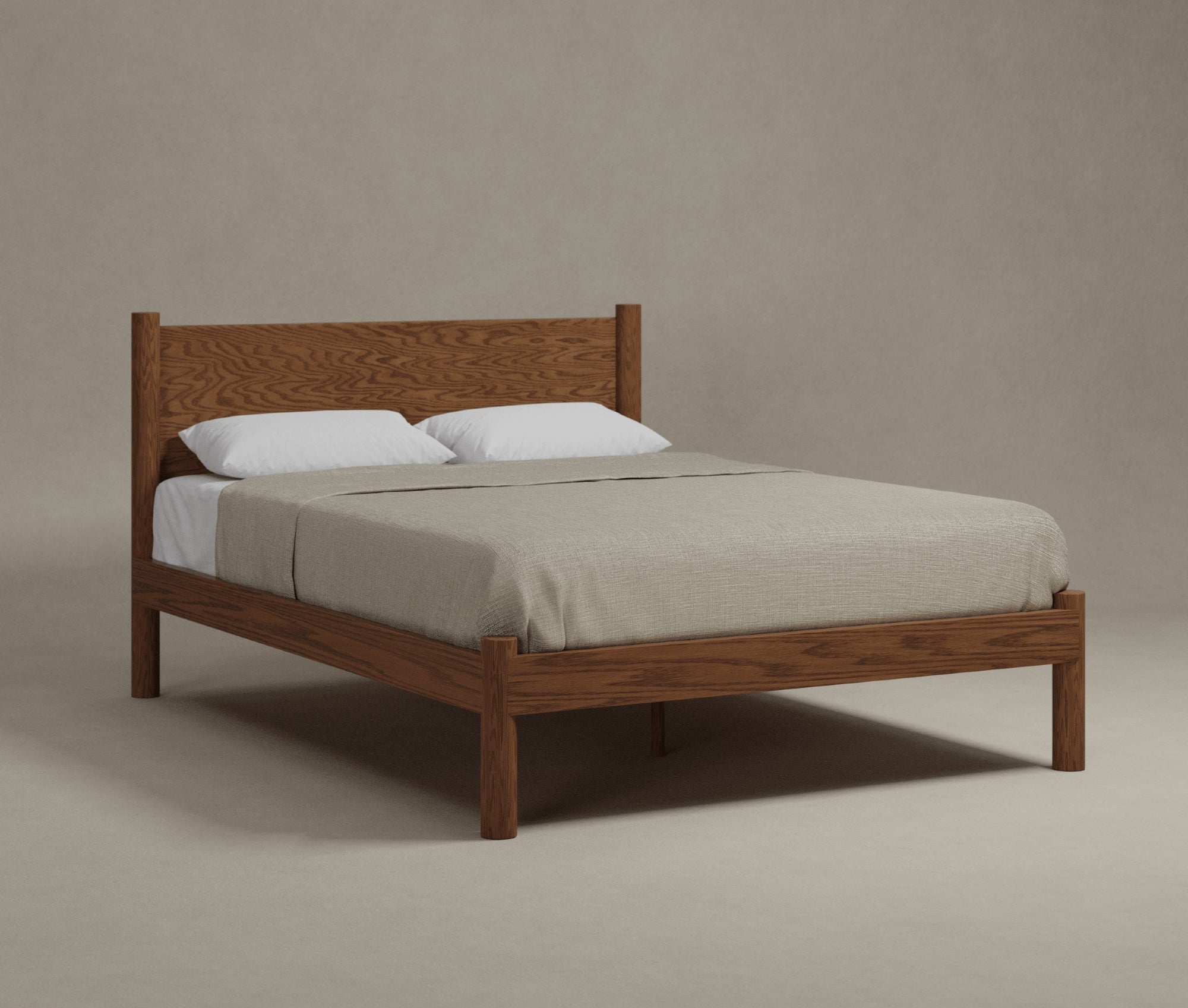 The Architect Bed Frame