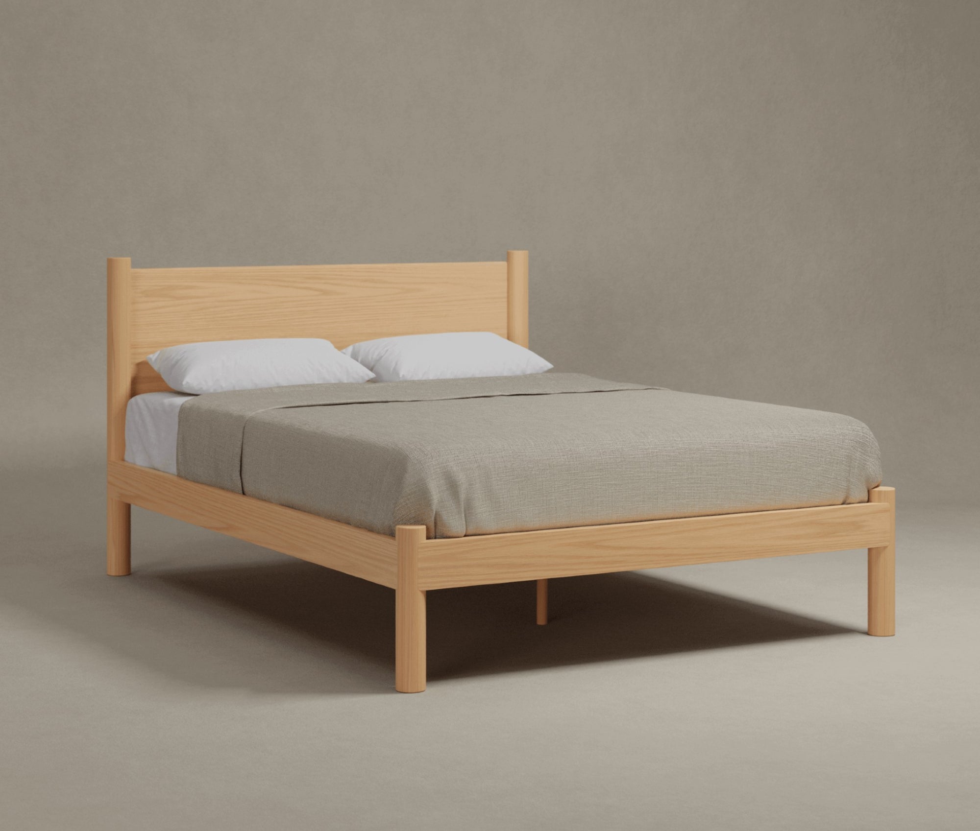 The Architect Bed Frame