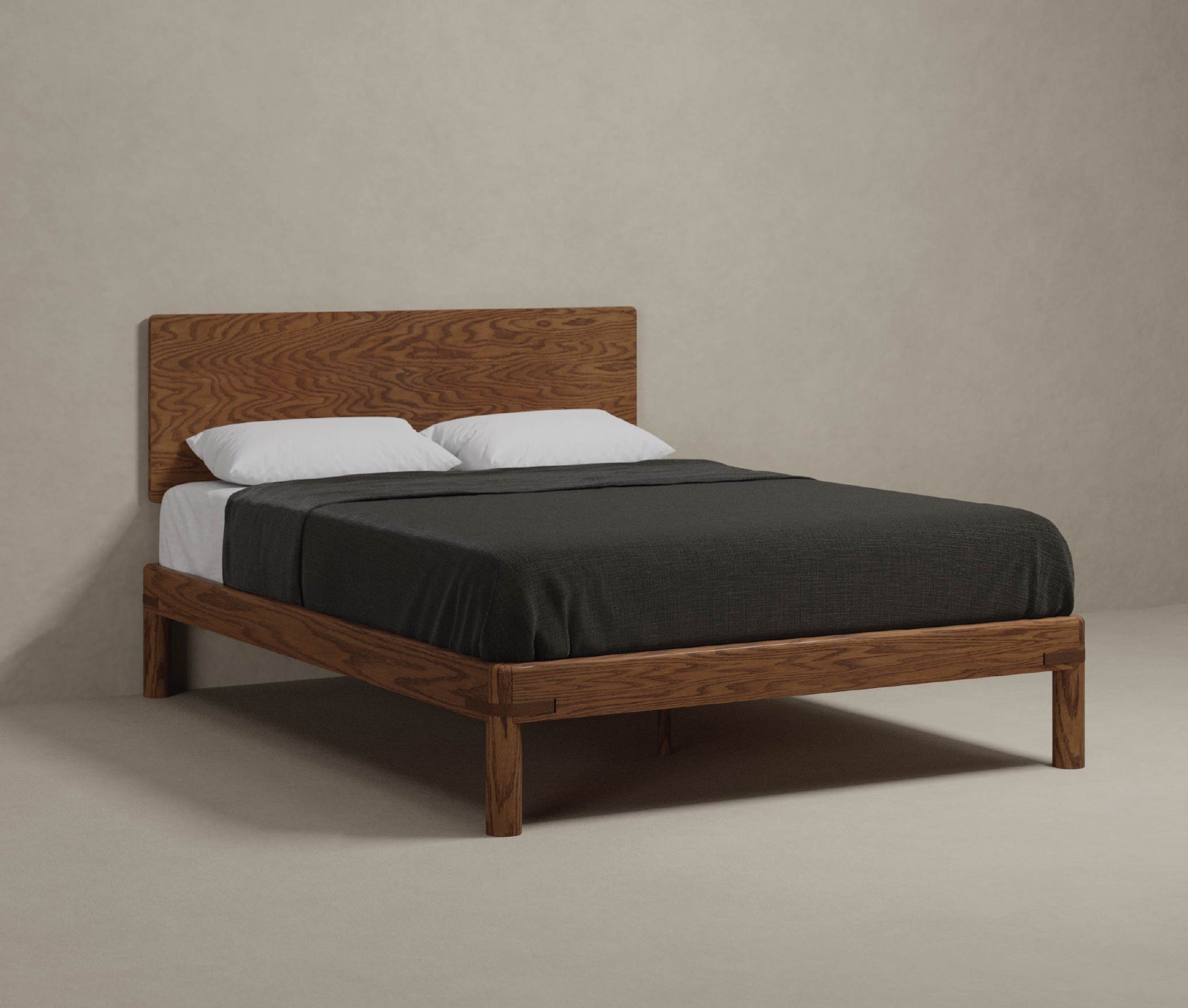 The Keeps Bed Frame