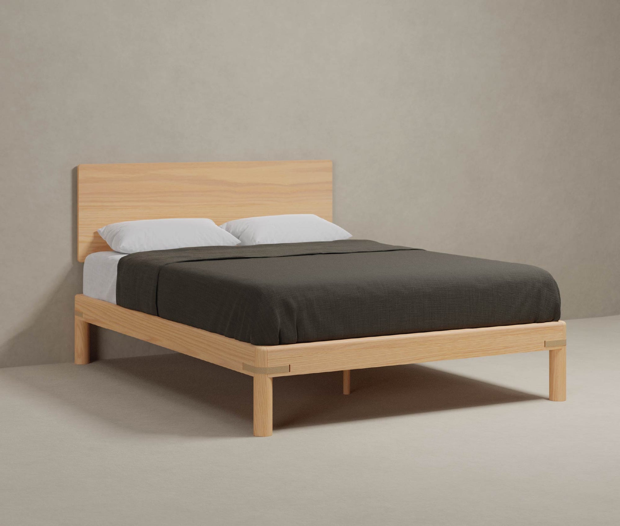 The Keeps Bed Frame