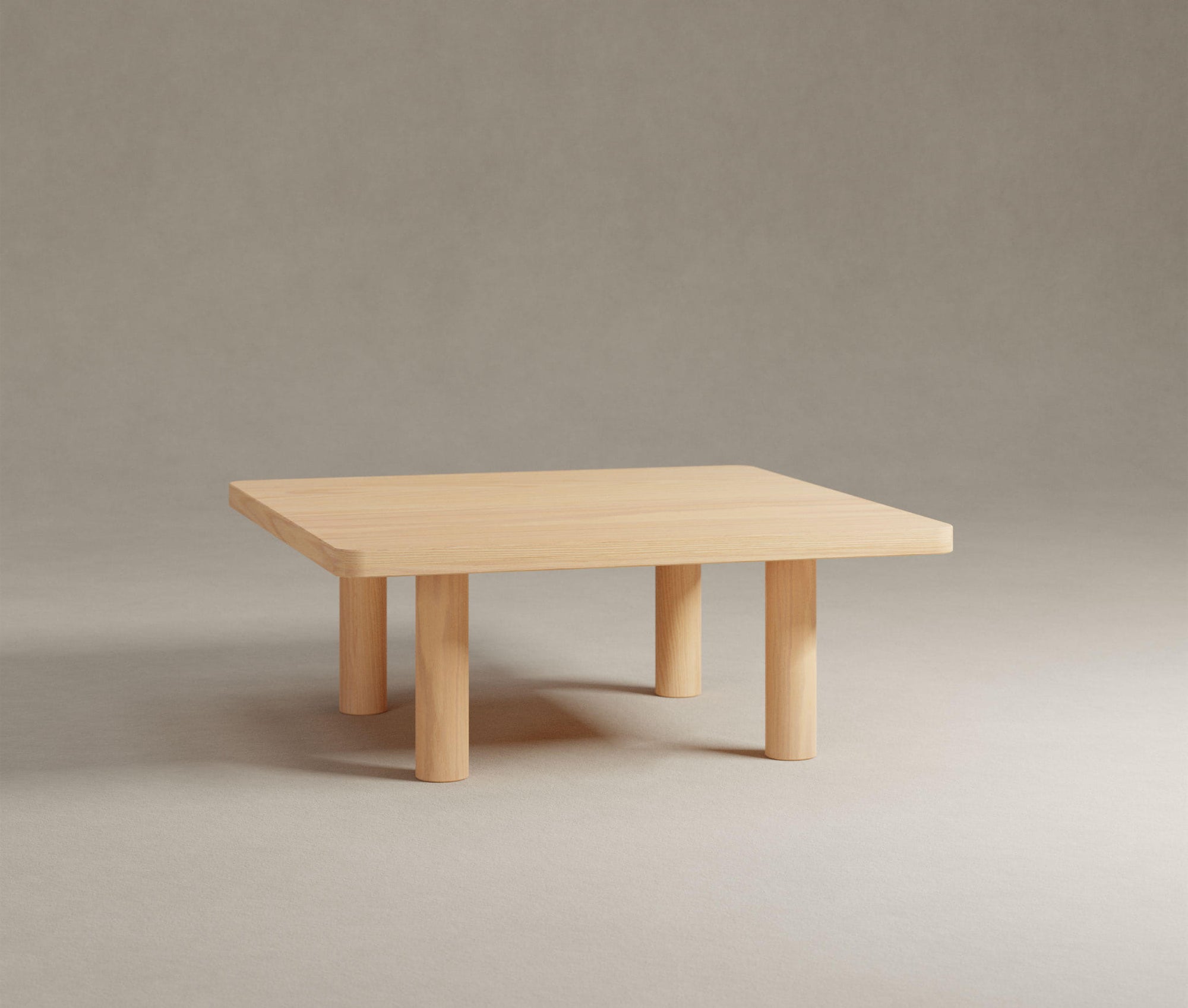 The Coffee Table [Square]