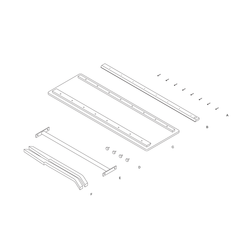 The Headboard [Freestanding] Keeps Home