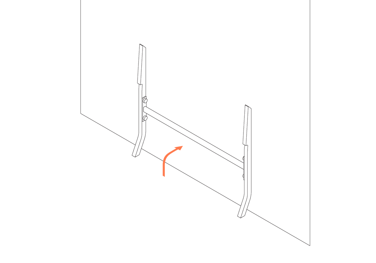 The Headboard [Freestanding] Keeps Home