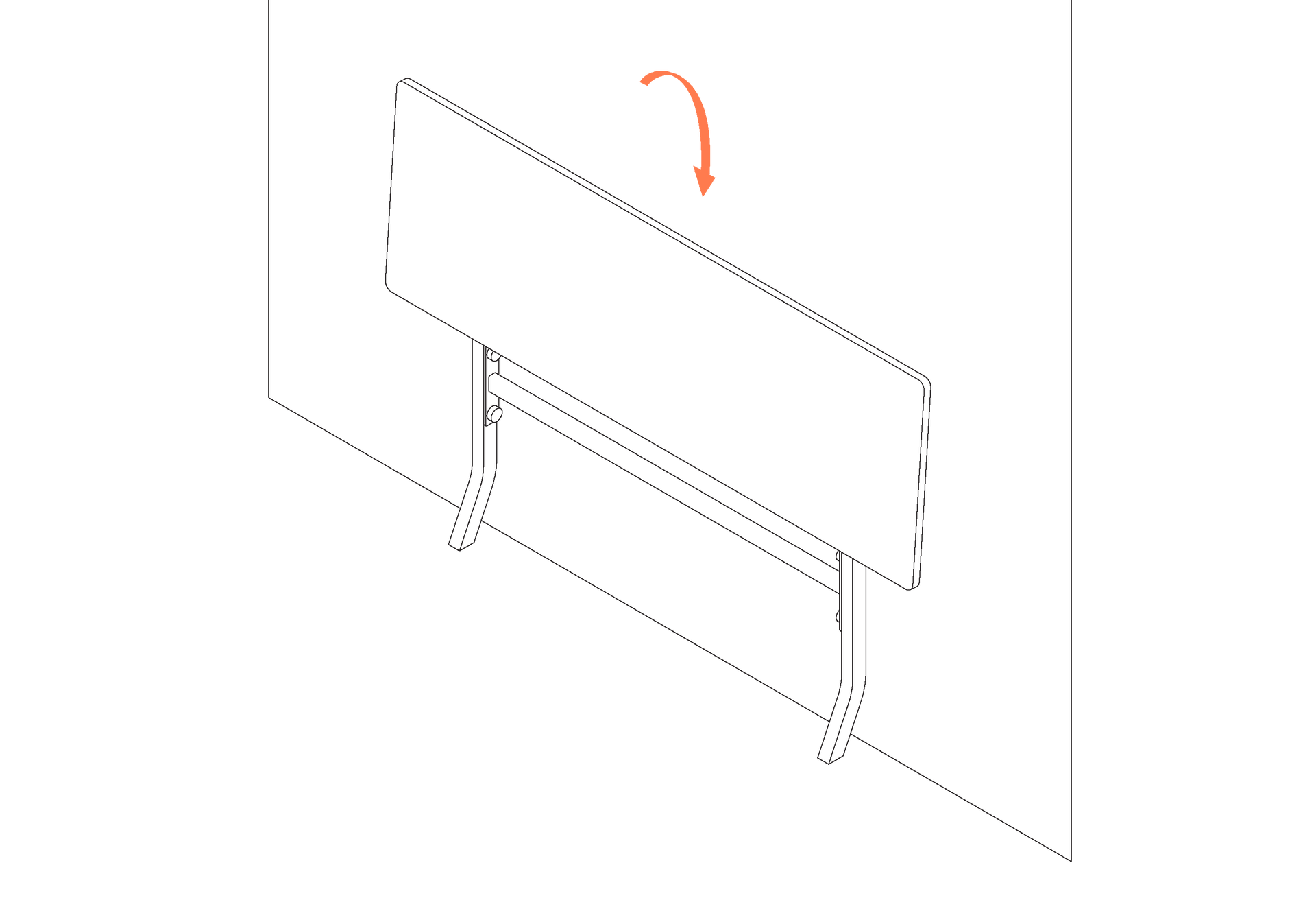 The Headboard [Freestanding] Keeps Home